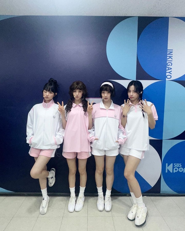 2024年Melon空降排名最高的Kpop歌曲
