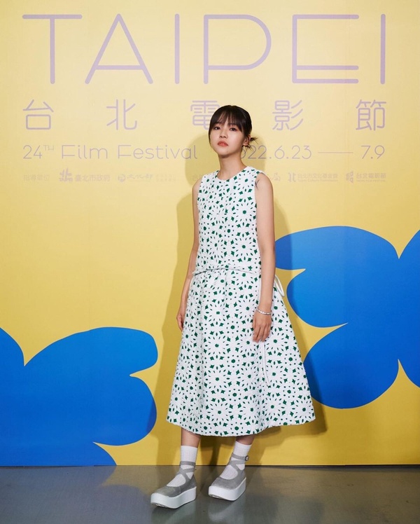 Netflix《影后》林廷憶N件事！外文系出身的怪物新人，演活綠茶婊卻自曝有鏡頭恐懼症？