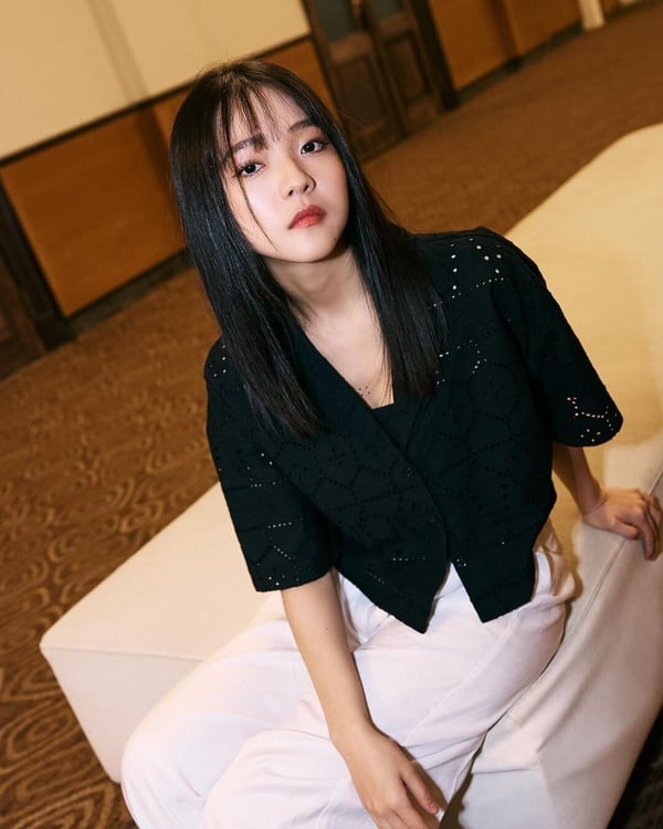 《影后》林廷憶9件事！台版金泰梨，外文系出身怪物新人，演活綠茶婊卻自曝很怕演戲？