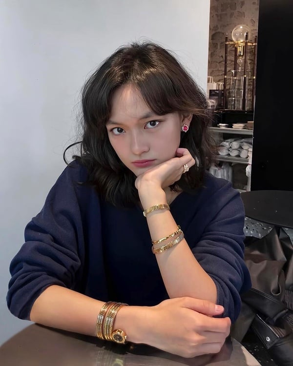 Netflix《影后》林廷憶N件事！外文系出身的怪物新人，演活綠茶婊卻自曝有鏡頭恐懼症？