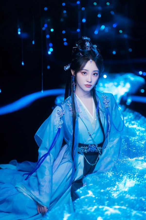 《永夜星河》祝緒丹N件事！