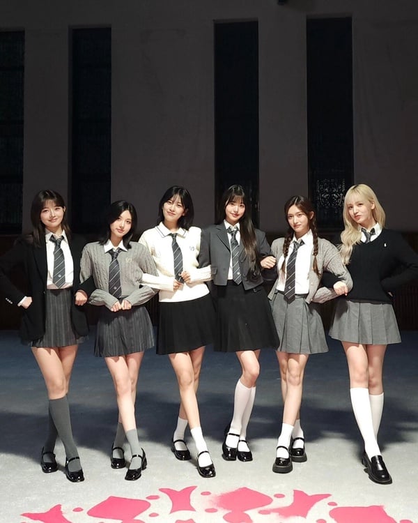 2024 日本10代最愛Kpop女團TOP10