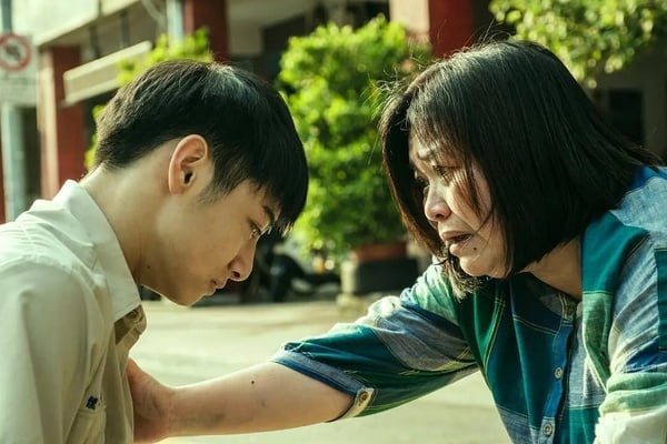 Netflix《影后》吸睛配角！林廷憶演過《有生之年》，壁虎是金鐘男配，她出道就雙影后
