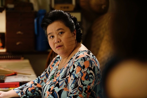 Netflix《影后》吸睛配角！林廷憶演過《有生之年》，壁虎是金鐘男配，她出道就雙影后