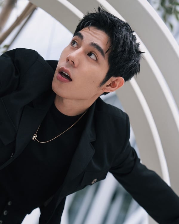 Netflix《影后》「流氓」詹懷雲6件事！26歲出道十年，邊拍戲邊做工地，還是名饒舌歌手