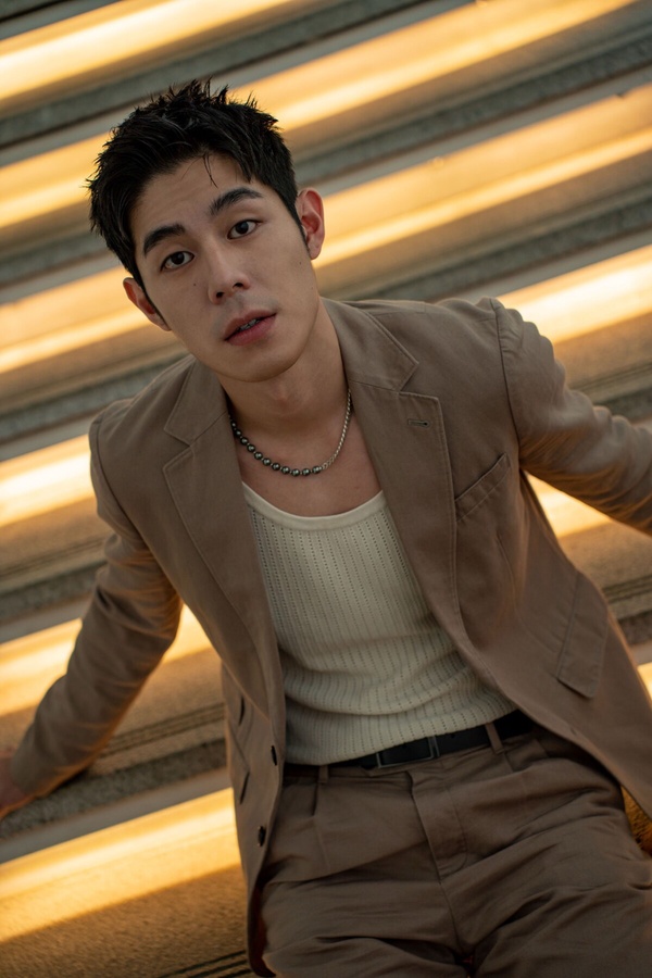 Netflix《影后》「流氓」詹懷雲7件事！26歲出道十年，邊拍戲邊做工地，還是名饒舌歌手