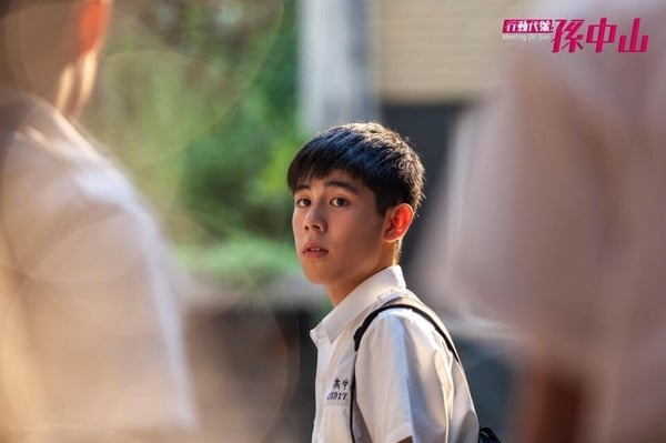 Netflix《影后》「流氓」詹懷雲6件事！26歲出道十年，邊拍戲邊做工地，還是名饒舌歌手