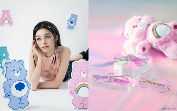 2024最新聯名新品推薦： JILLSTUART X Care Bears™