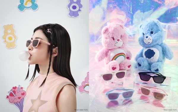 2024最新聯名新品推薦： JILLSTUART X Care Bears™