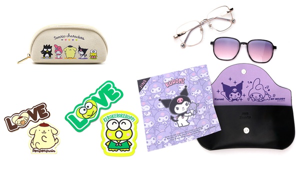 不能不知！十大話題聯名新品推薦：嚕嚕米、Care Bears™、三麗鷗萌度超標！