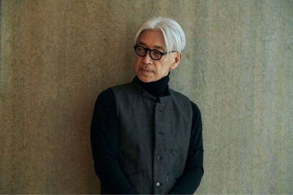 ive新歌取樣陷爭議!回顧音樂大師阪本龍一的10句名言