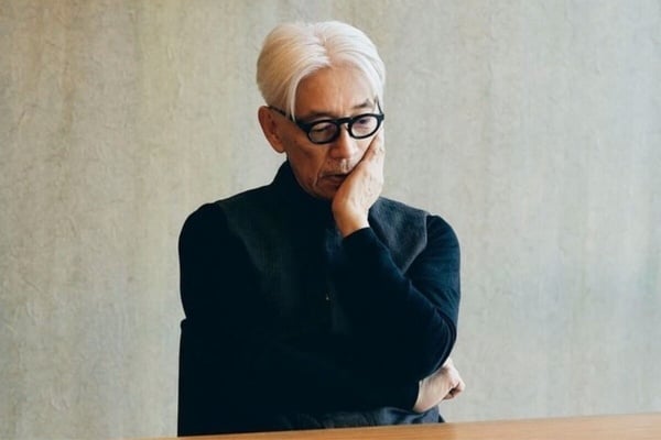 ive新歌取樣陷爭議!回顧音樂大師阪本龍一的10句名言