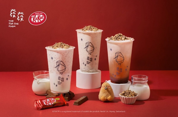 買一送一！手搖飲優惠&amp;amp;新品：八曜和茶必喝新品白奶茶、萬波芋泥、UG插旗大巨蛋推新品
