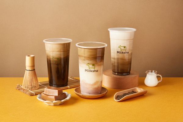 買一送一！手搖飲優惠&新品：八曜和茶必喝新品白奶茶、萬波芋泥、UG插旗大巨蛋推新品