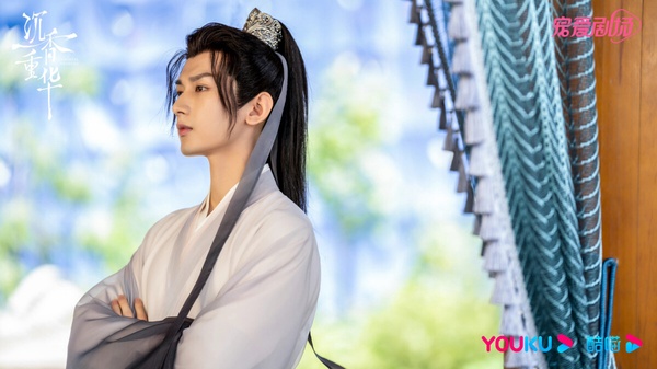 網評古裝劇男主「顏值天花板」TOP10！《永夜星河》丁禹兮落榜，張凌赫第9，冠軍確實帥