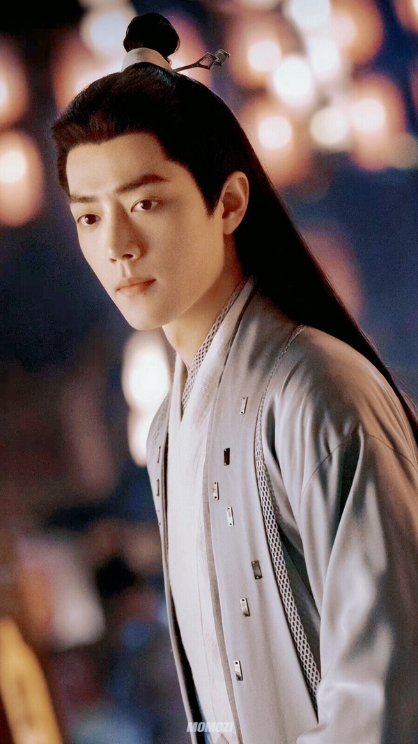 網評古裝劇男主「顏值天花板」TOP10！《永夜星河》丁禹兮落榜，張凌赫第9，冠軍確實帥