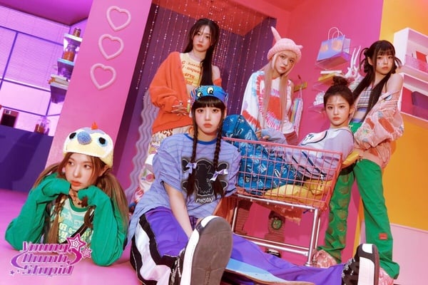Kpop歌曲中的有趣採樣：BLACKPINK《SHUT DOWN》、NMIXX兩隻老虎
