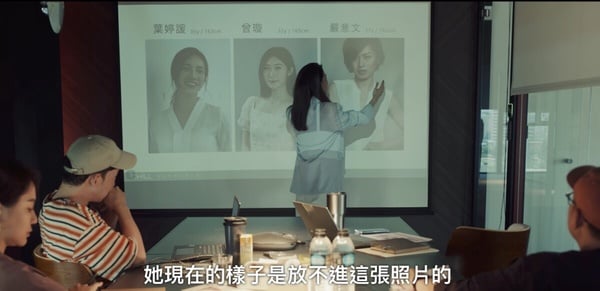 Netflix《影后》8個劇情彩蛋！楊謹華爭影后真的敗給謝盈萱，夢幻聯動《俗女養成記》！