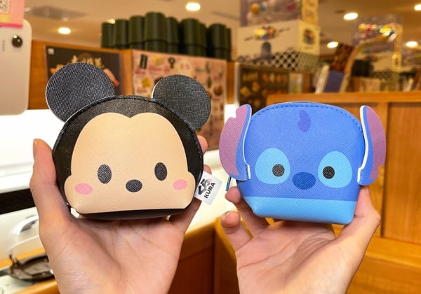 藏壽司優惠！藏壽司免費送「迪士尼TSUM TSUM」可愛實用零錢包必收，再享9折優惠吃壽司