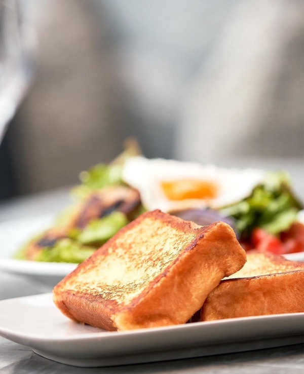 Mercer Brunch必吃菜單首推法式吐司！