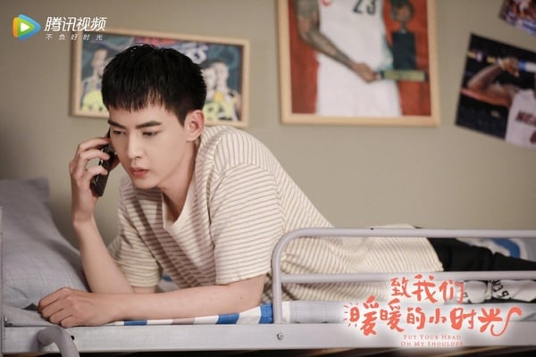《珠簾玉幕》男二帥過男主！關於唐曉天的5件事，曾被封為「最會接吻的男星」！