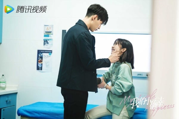 《珠簾玉幕》男二帥過男主！關於唐曉天的5件事，曾被封為「最會接吻的男星」！