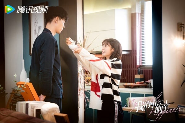 《珠簾玉幕》男二帥過男主！關於唐曉天的5件事，曾被封為「最會接吻的男星」！