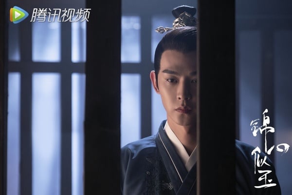 《珠簾玉幕》男二帥過男主！關於唐曉天的5件事，曾被封為「最會接吻的男星」！