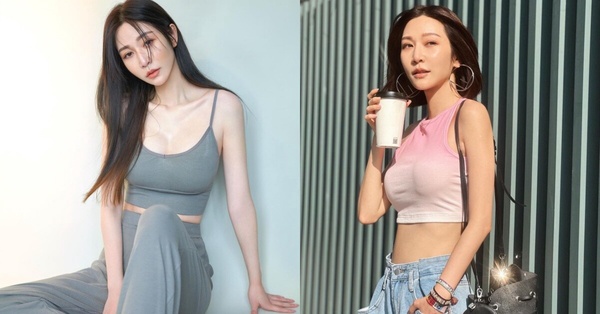《影后》「潘茵茵」曾婉婷42歲逆生長！5招養出美肌細腿，瘦身不瘦胸堅持「一步驟」！