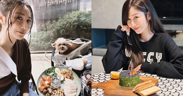 《影后》曾婉婷保養秘訣：放慢吃飯速度增加飽腹感