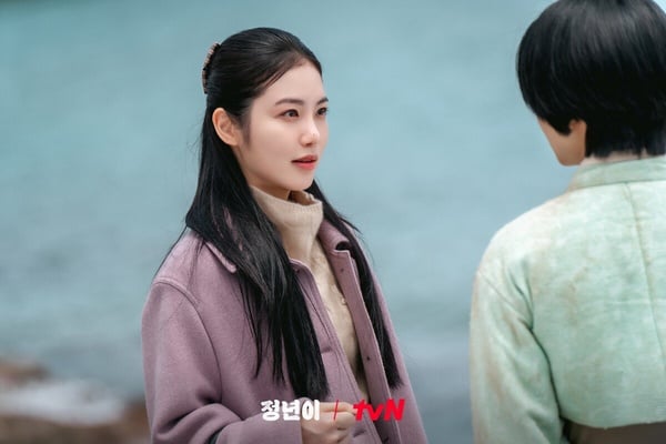 Disney+《正年》隱藏彩蛋！全劇組都叫鄭恩彩王子，金泰梨最喜歡的角色不是正年而是她