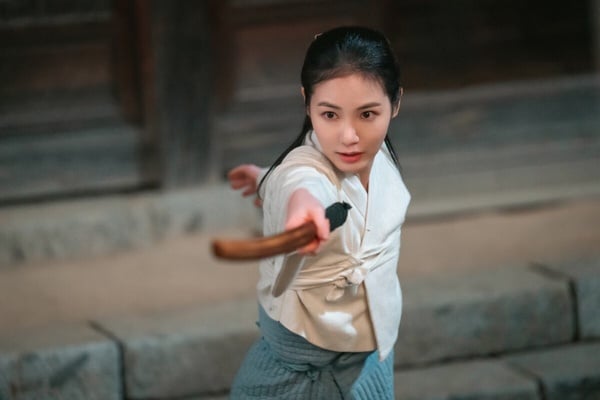 Disney+《正年》隱藏彩蛋！全劇組都叫鄭恩彩王子，金泰梨最喜歡的角色不是正年而是她
