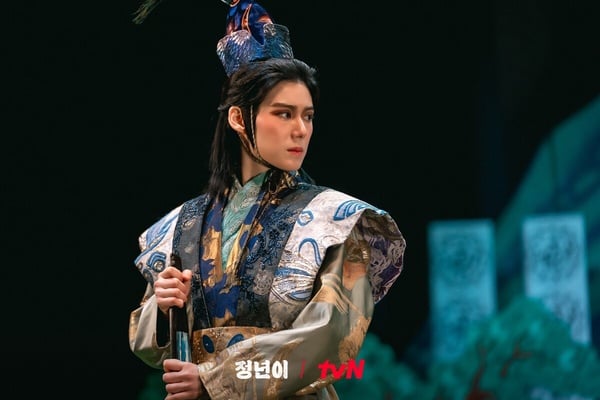 Disney+《正年》隱藏彩蛋！全劇組都叫鄭恩彩王子，金泰梨最喜歡的角色不是正年而是她