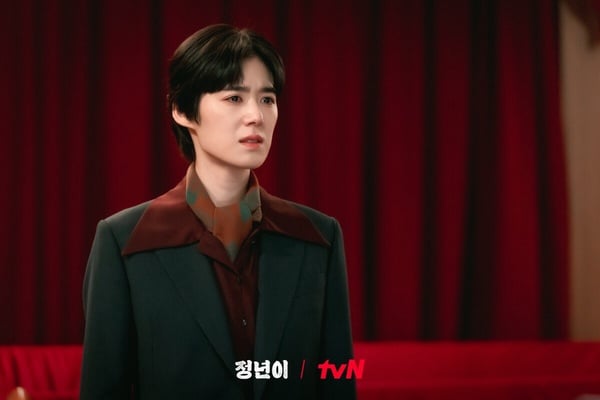 Disney+《正年》隱藏彩蛋！全劇組都叫鄭恩彩王子，金泰梨最喜歡的角色不是正年而是她