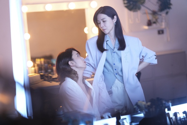 Netflix《影后》幕後秘密！劇本在 《俗女》前就有雛形，詹懷雲8年前就和謝盈萱合作過