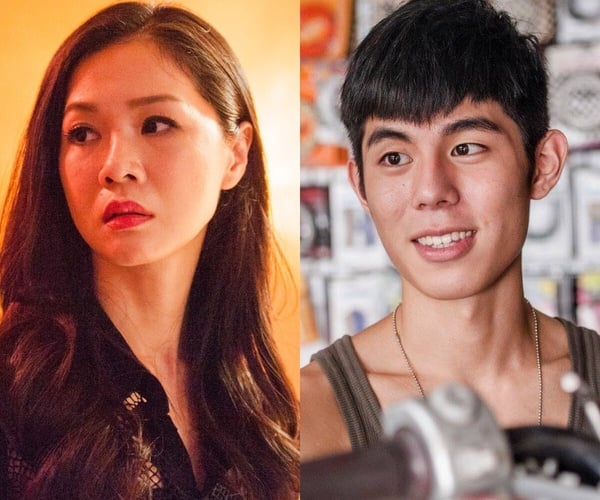 Netflix《影后》幕後秘密！劇本在 《俗女》前就有雛形，詹懷雲8年前就和謝盈萱合作過