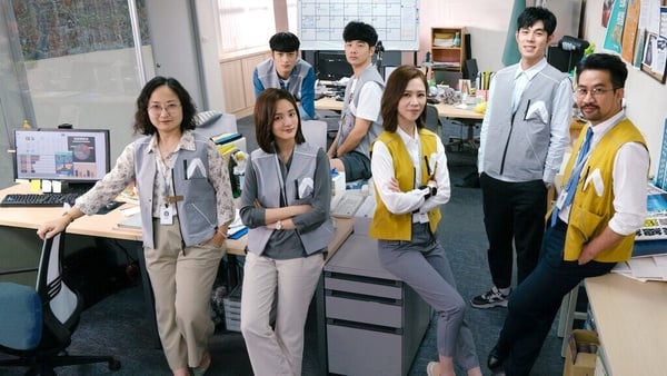Netflix《影后》幕後秘密！劇本在 《俗女》前就有雛形，詹懷雲8年前就和謝盈萱合作過