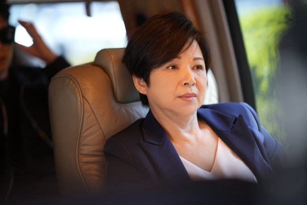 Netflix《影后》幕後秘密！劇本在 《俗女》前就有雛形，詹懷雲8年前就和謝盈萱合作過
