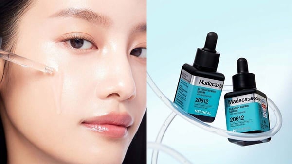 olive young熱賣精華差異、適合族群分析