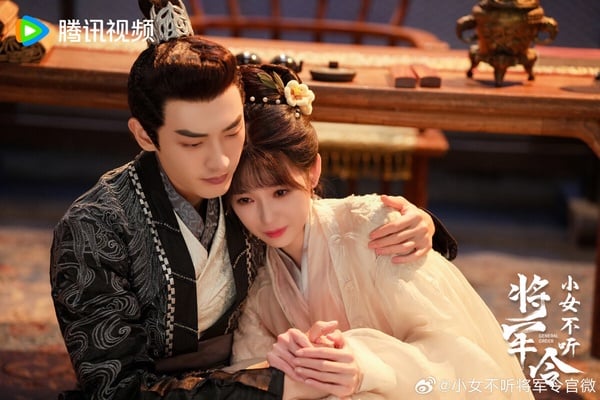 劇荒值得追10部甜寵古裝劇！《長樂曲》《探晴安》好看，有部陽春版《永夜星河》很上癮