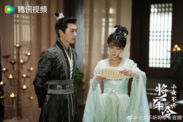 劇荒值得追10部甜寵古裝劇！《長樂曲》《探晴安》好看，有部陽春版《永夜星河》很上癮