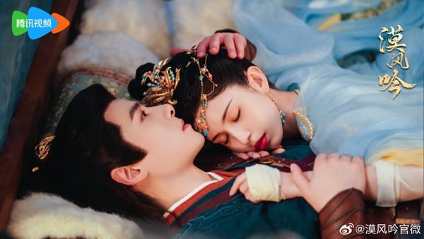 劇荒值得追10部甜寵古裝劇！《長樂曲》《探晴安》好看，有部陽春版《永夜星河》很上癮