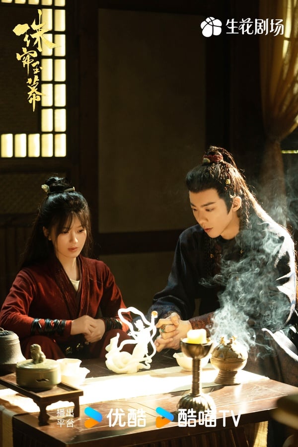 熱播陸劇抖音熱度排行TOP9！《珠簾玉幕》第三《永夜星河》第二，冠軍唯一破400萬大關