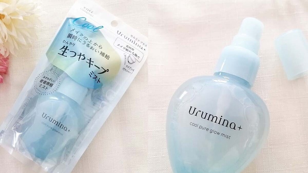 網評秋冬必備「保濕定妝噴霧」盤點