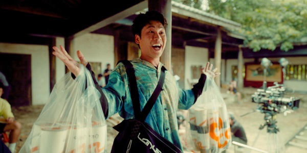 Netflix《影后》8大幕後秘辛！謝盈萱其實想演壁虎，《初戀你我他媽媽》竟是劉冠廷即興