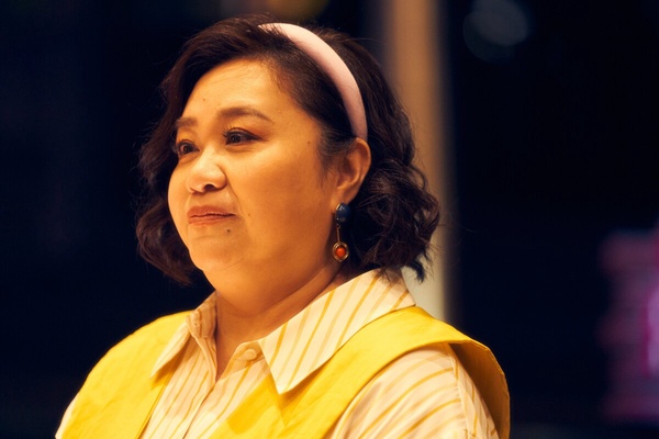 Netflix《影后》8大幕後秘辛！謝盈萱其實想演壁虎，《初戀你我他媽媽》竟是劉冠廷即興