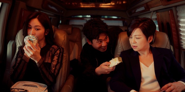 Netflix《影后》8大幕後秘辛！謝盈萱其實想演壁虎，《初戀你我他媽媽》竟是劉冠廷即興