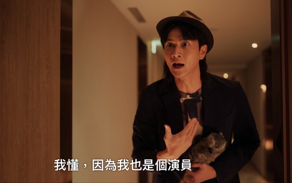 Netflix《影后》8大幕後秘辛！謝盈萱其實想演壁虎，《初戀你我他媽媽》竟是劉冠廷即興