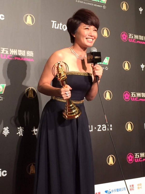 Netflix《影后》8大幕後秘辛！謝盈萱其實想演壁虎，《初戀你我他媽媽》竟是劉冠廷即興