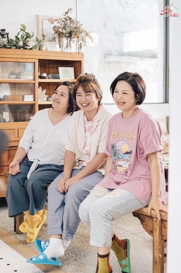Netflix《影后》8大幕後秘辛！謝盈萱其實想演壁虎，《初戀你我他媽媽》竟是劉冠廷即興